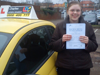 Natalie Barnes's Testimonial