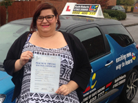 Laura Paige's Testimonial