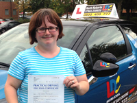 Lyndsey Bowes's Testimonial