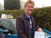 William Plows's Testimonial