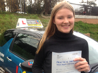 Emma Wooding's Testimonial