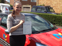 Emily - (Oakham)'s Testimonial