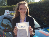 Francesca Kennard-Kettle's Testimonial