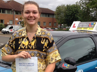 Mikayla Punter's Testimonial
