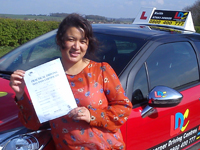 Radhika Gurung - (Oakham)'s Testimonial