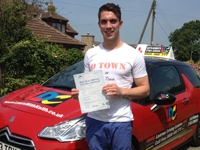 Thomas Conant - Oakham's Testimonial