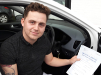 Callum Reid's Testimonial