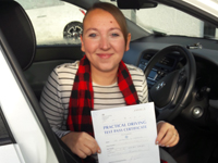 Samantha Cardona's Testimonial