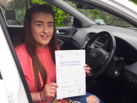 Emily Wood's Testimonial