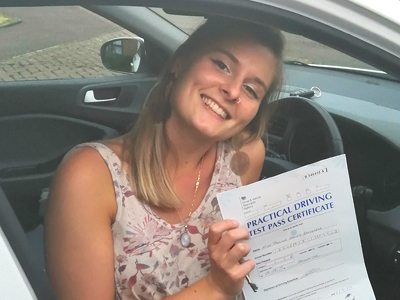 Paulne Ibanez Balthazar's Testimonial