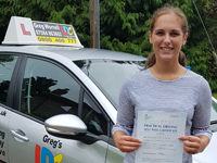 Amber Illman's Testimonial