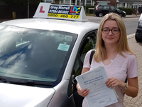 Imogen Finch's Testimonial