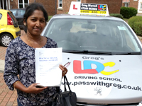 Krishna's Testimonial