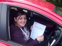 Abbie Baker's Testimonial