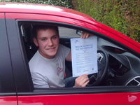 Callum Jackson's Testimonial