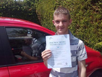Liam Clare's Testimonial