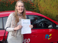 Louise Howes's Testimonial