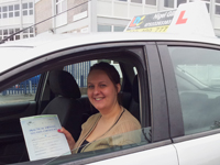Becki's Testimonial