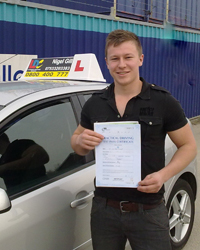 Josh Ryan Kellet's Testimonial