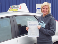 Nicola Grindle's Testimonial