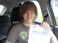 Sam's Testimonial