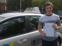Thomas Atack's Testimonial