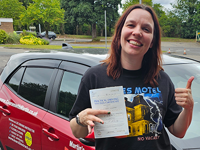 Holly Wildman's Testimonial