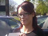 Danielle's Testimonial