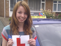 Hannah's Testimonial