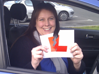 Lisa's Testimonial