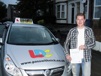 Matt Harrison's Testimonial