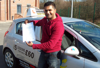 Amin Rehman's Testimonial