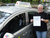 Louise Kirk's Testimonial