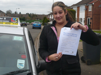 Danielle Common's Testimonial