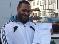 Desmond Worrell's Testimonial