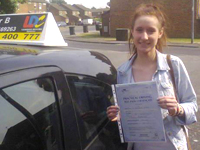 Lois Barton's Testimonial