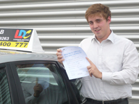 Jonathan Waller's Testimonial