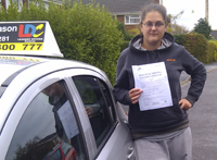 Joanne's Testimonial