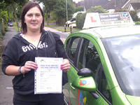Victoria's Testimonial