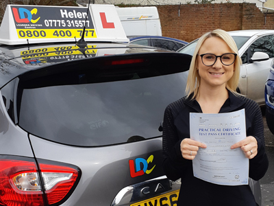Danielle Tasker's Testimonial