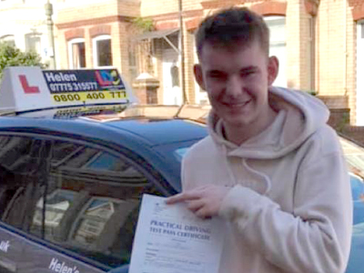 Joseph Dawson's Testimonial