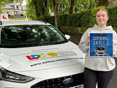 Libby Edwards's Testimonial