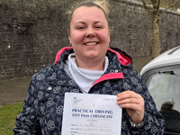 Zoe Bishop's Testimonial
