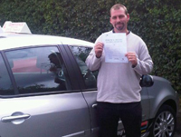 Andy Cassell's Testimonial