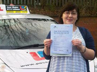 Ashlea Marks's Testimonial