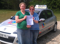 Carrie Wickens's Testimonial