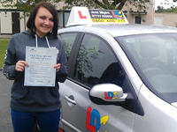 Holly Ruddick's Testimonial