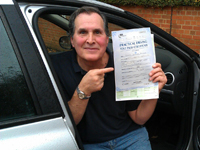 Joseph Goodman's Testimonial