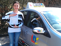 Shahla's Testimonial