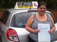 Stephanie Stephens's Testimonial